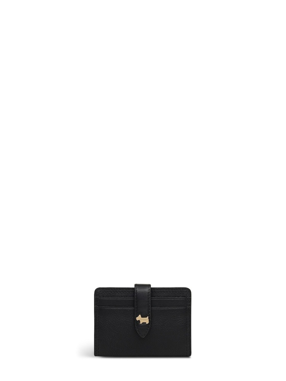 NWT Radley London Willis Street Small Card Holder in Black